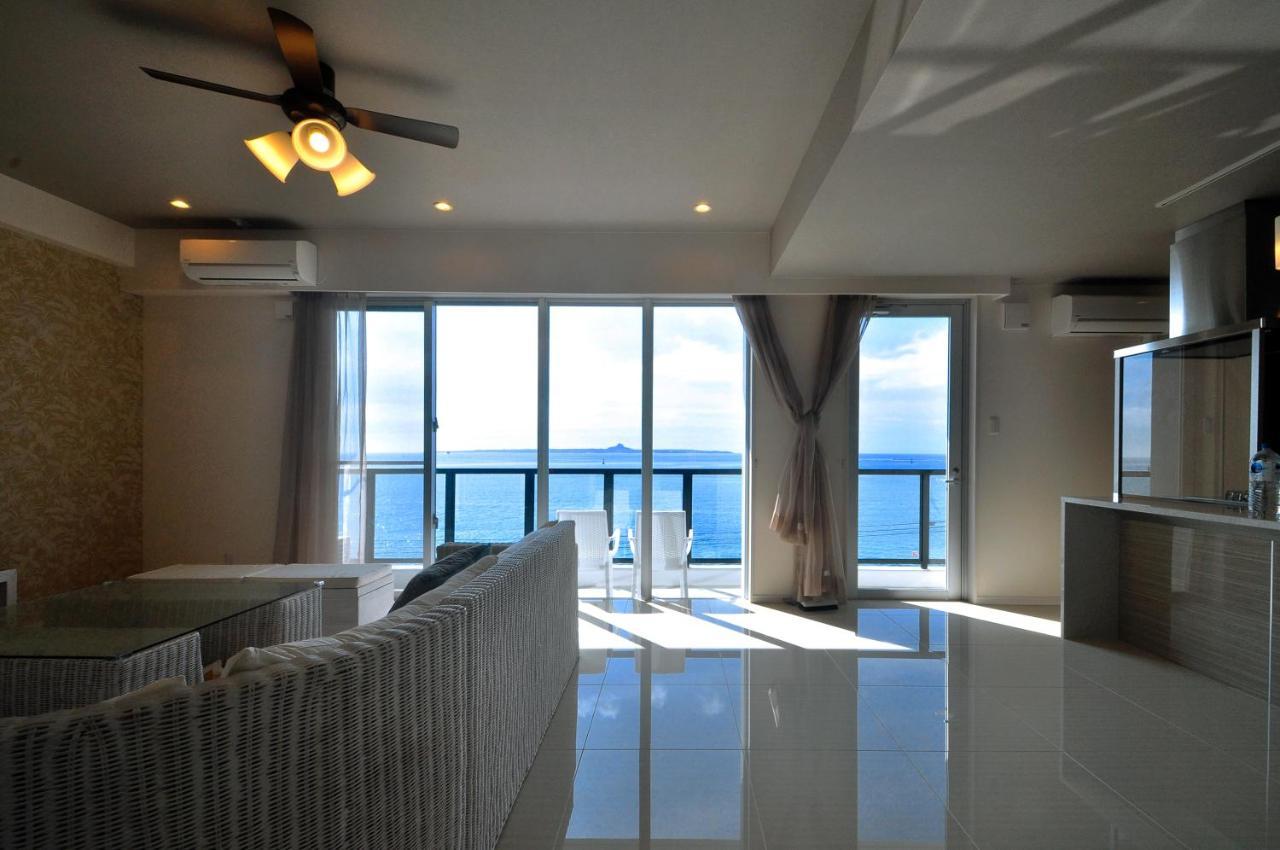 Costa Bella Condominium Resort Motobu Exteriér fotografie