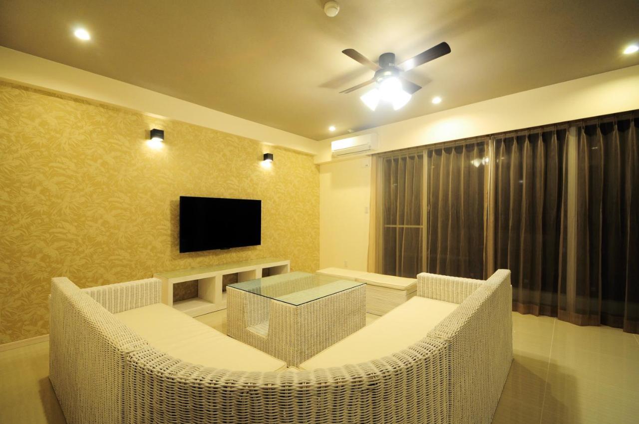Costa Bella Condominium Resort Motobu Exteriér fotografie