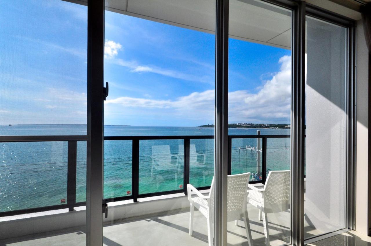 Costa Bella Condominium Resort Motobu Exteriér fotografie
