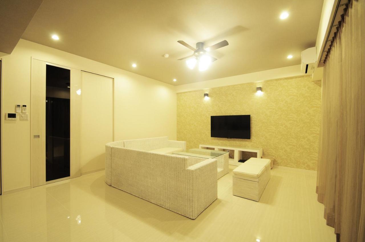 Costa Bella Condominium Resort Motobu Exteriér fotografie