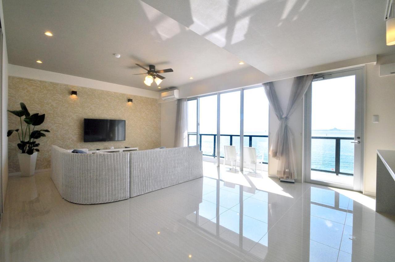 Costa Bella Condominium Resort Motobu Exteriér fotografie