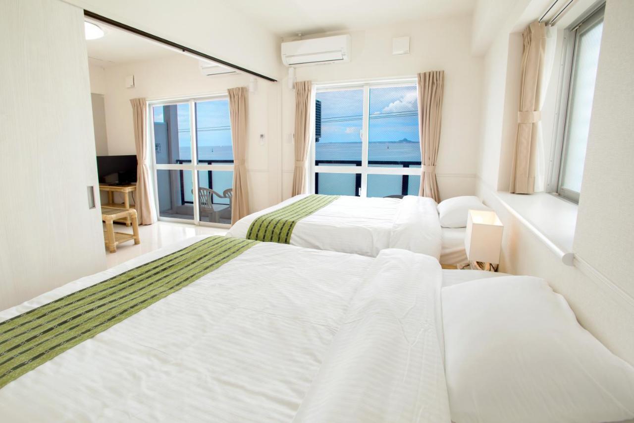 Costa Bella Condominium Resort Motobu Exteriér fotografie