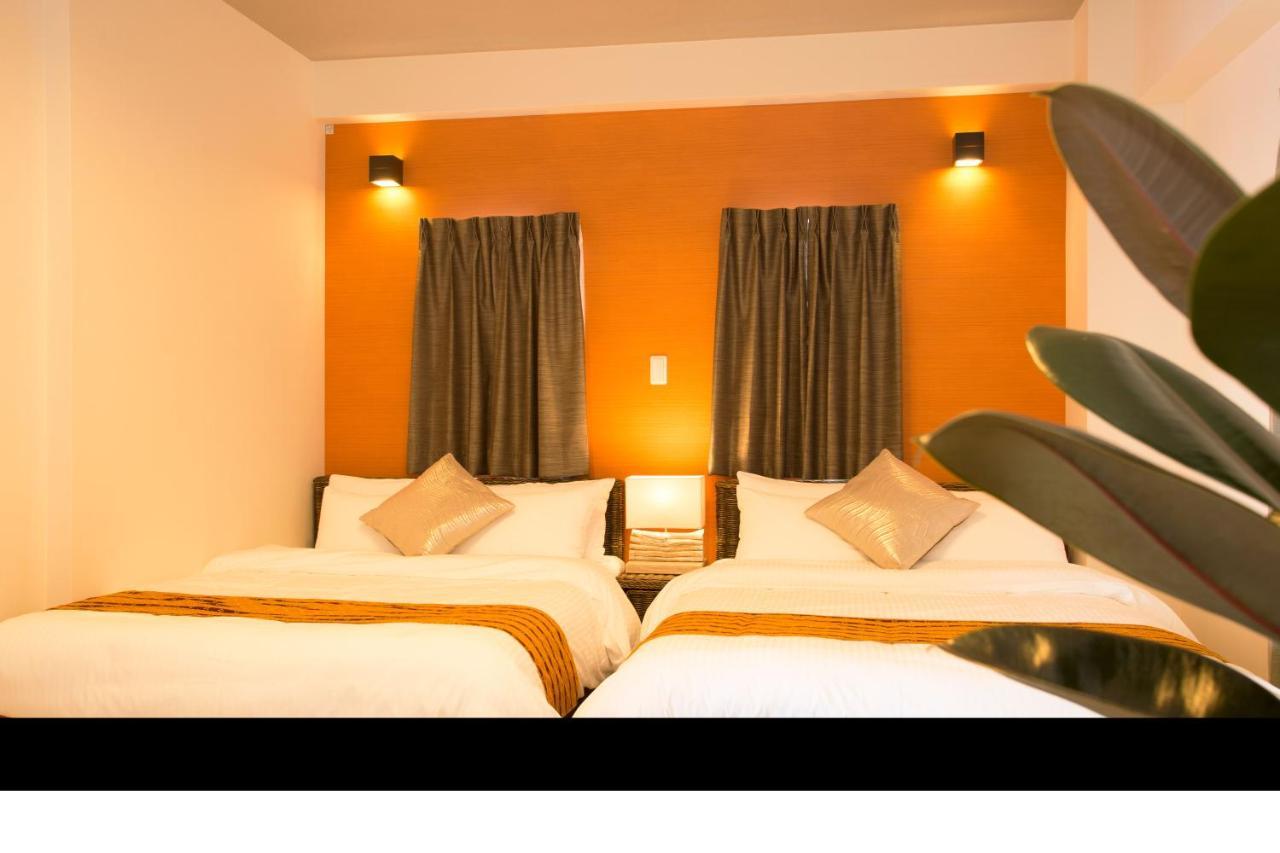 Costa Bella Condominium Resort Motobu Exteriér fotografie