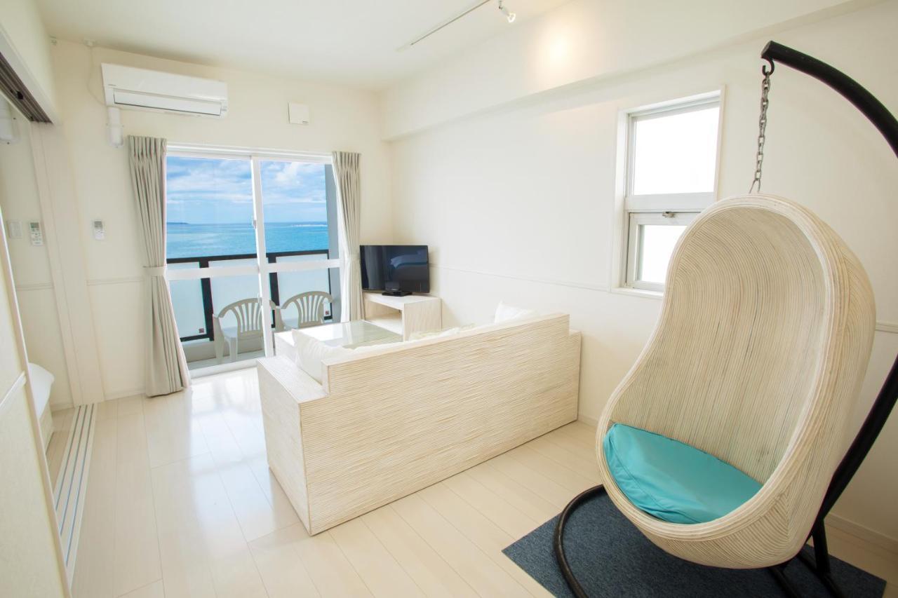 Costa Bella Condominium Resort Motobu Exteriér fotografie