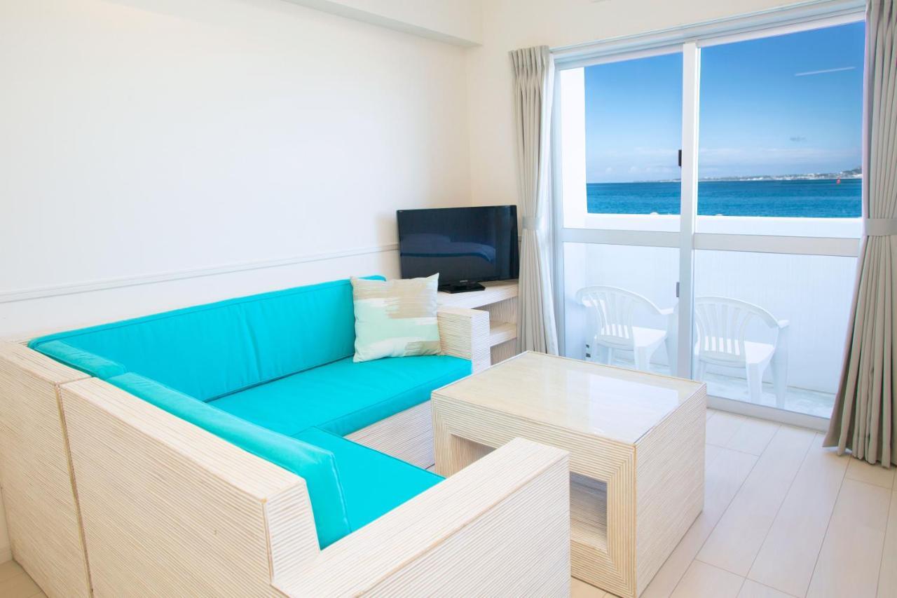 Costa Bella Condominium Resort Motobu Exteriér fotografie