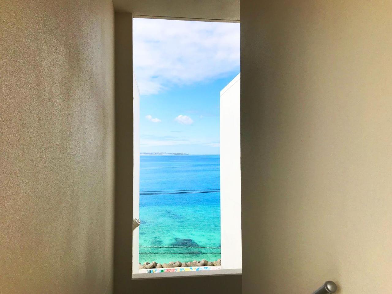 Costa Bella Condominium Resort Motobu Exteriér fotografie