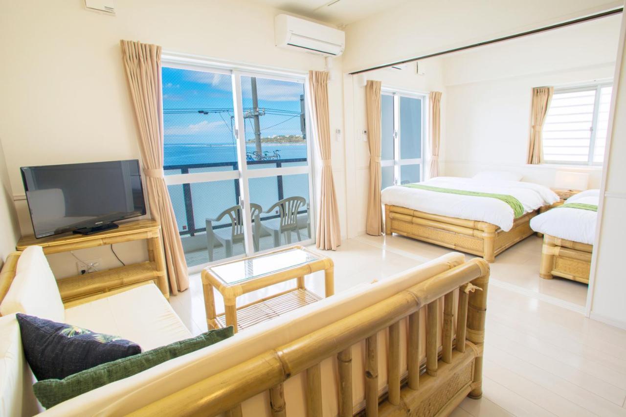 Costa Bella Condominium Resort Motobu Exteriér fotografie