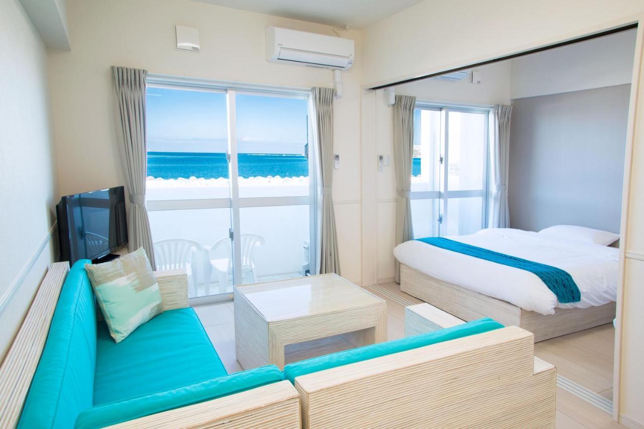 Costa Bella Condominium Resort Motobu Exteriér fotografie